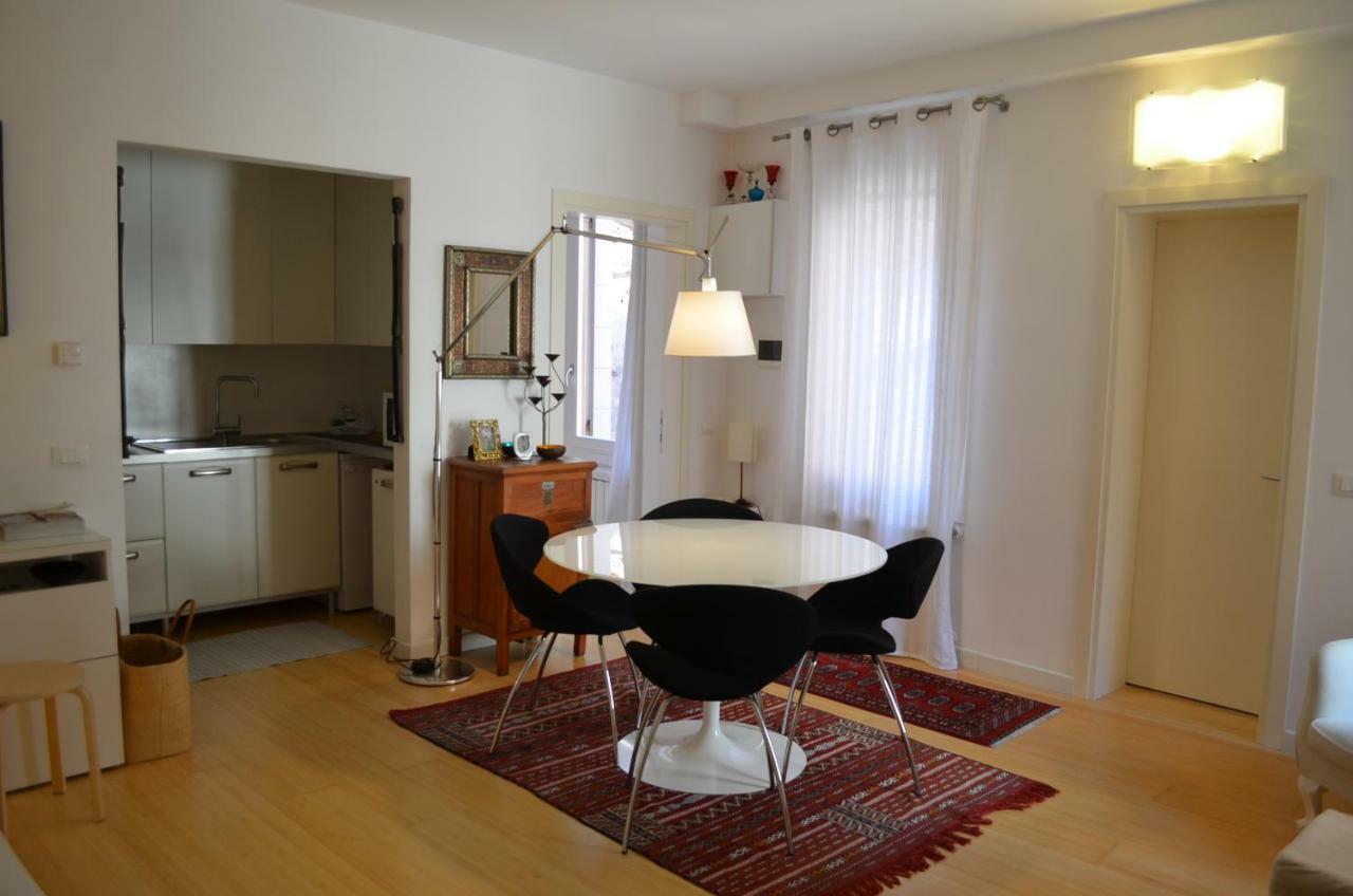 Casa Delfina, Contemporary Chic * Венеция